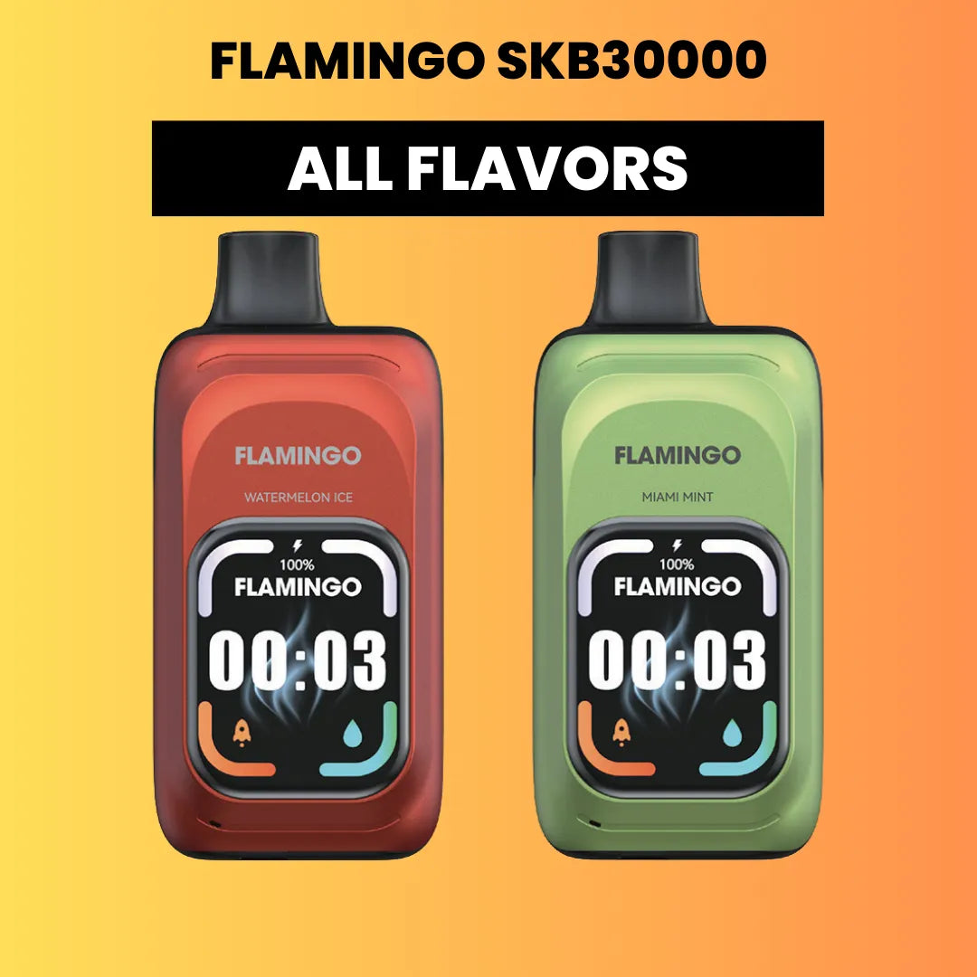 Flamingo SKB30000 HQDfume Flamingo SKB30000 HQDfume