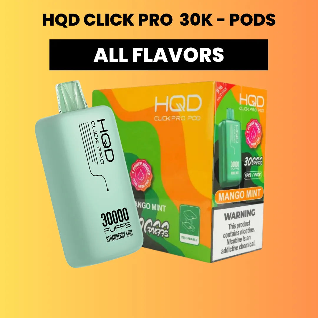 elf bar vape uk HQD CUVIE X 25K Disposable Vape – Vape papa main image 0