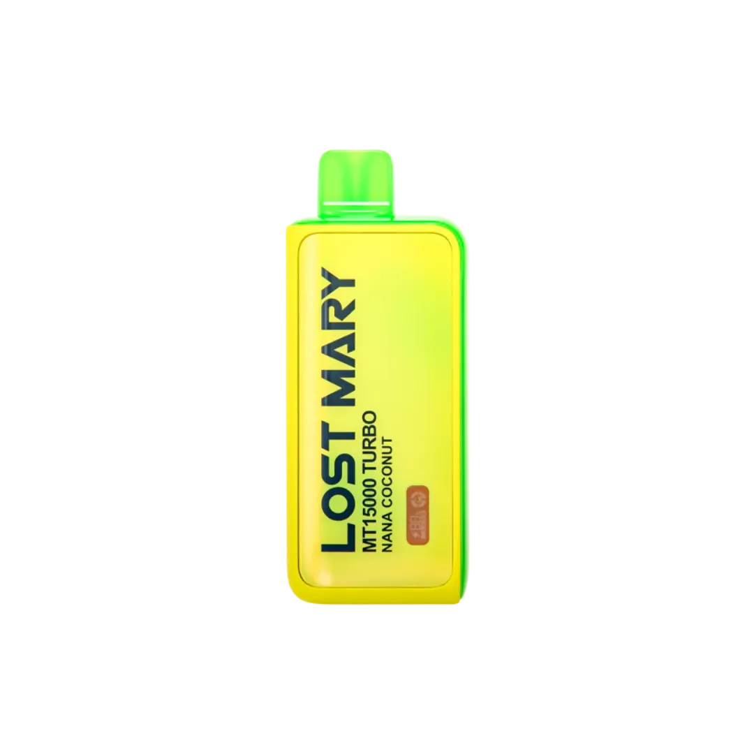 Nana Lost Mary Vape LOST MARY MT15K - NANA COCONUT 5 PK Lost Mary Os5000 Australia Nana Lost Mary Vape LOST MARY MT15K - NANA COCONUT 5 PK Lost Mary Os5000 Australia