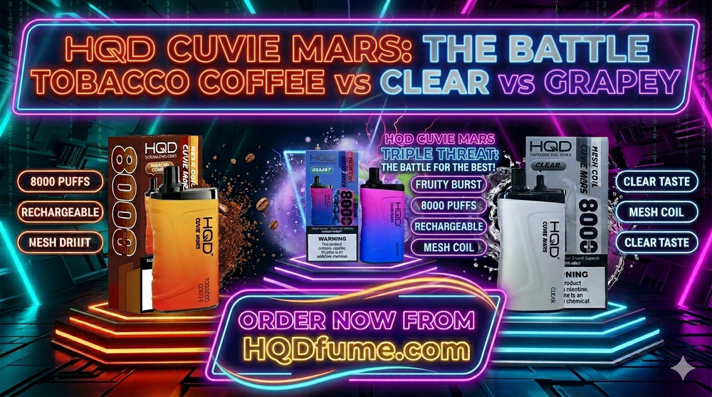 fume coffee tobacco Tobacco: Honest Review for Adult Vapers (2026) Discover the Delightful Coffee Tobacco