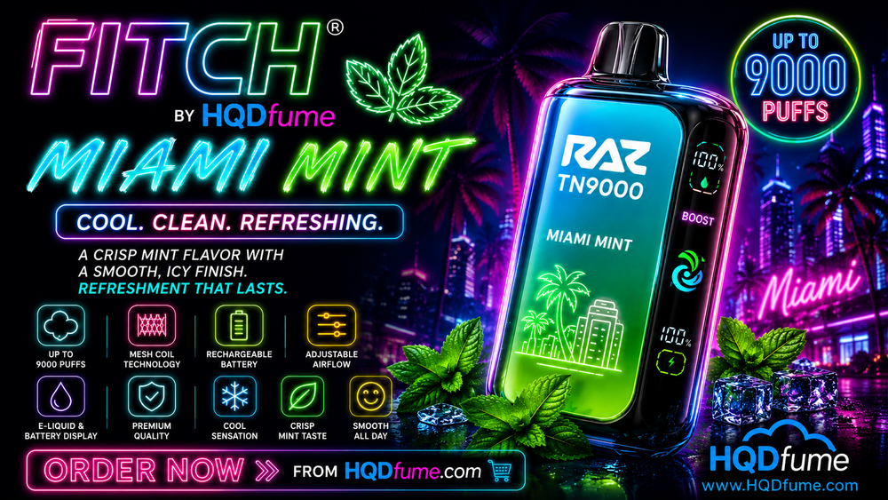 ATL Mint vs Cool Mint vs Miami Mint Geek Bar Pulse X 25K Review HQDfume ATL Mint vs Cool Mint vs Miami Mint Geek Bar Pulse X 25K Review HQDfume