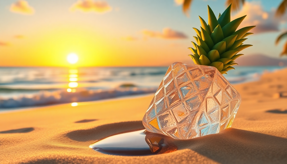 Unlock the Pineapple Ice Flavor with the Lost Mary MO20000 Pro 20K Puf –  HQDfume