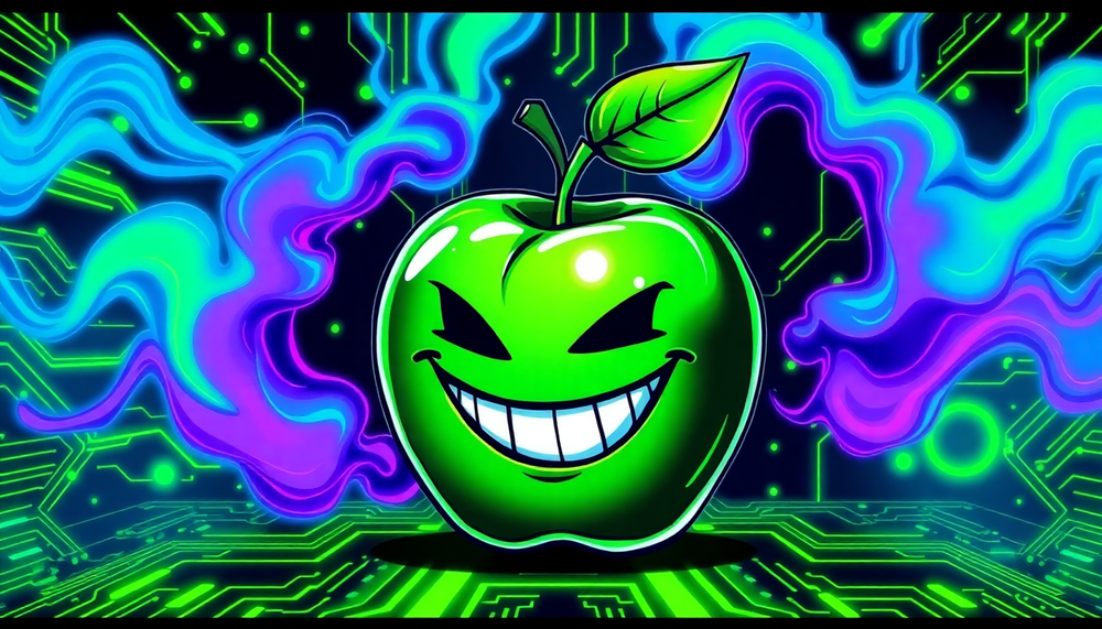 Discover the Tantalizing Taste of Sour Apple Blow Pop Geek Bar Pulse D   HQDfume