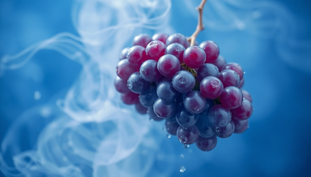 how many cigarettes in a raz vape Raz Grape Ice ( 9000 puffs ) main image 0