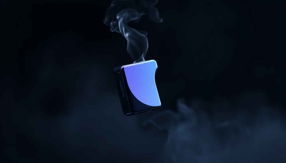 Black Ice HQD Cuvie Plus vs Black Ice Fume Extra: Which Disposable Vap –  HQDfume