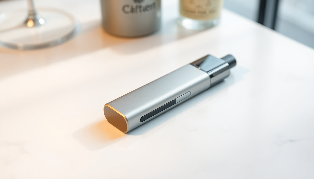 Discover the Delightful Peanut Butter Delight of the HQD Cuvie Plus 12 HQDfume Discover the Delightful Peanut Butter Delight of the HQD Cuvie Plus 12 HQDfume
