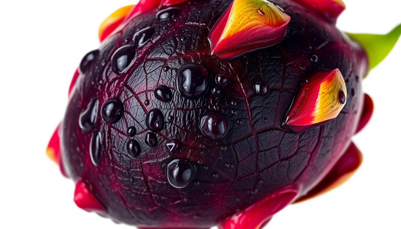 Unlock the Exotic Taste of Black Dragon Fruit with the HQD CUVIE Evere ...