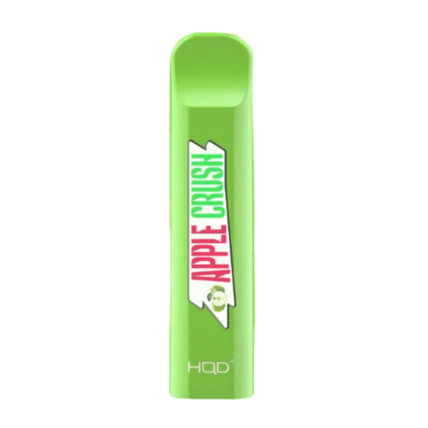 Apple Crush HQD Cuvie v1 - 300 Puffs