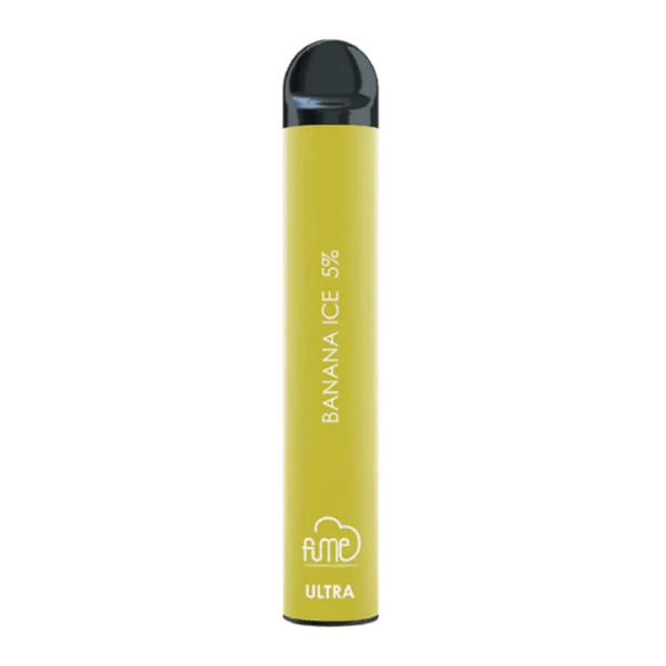 BANANA ICE Fume Ultra 2500