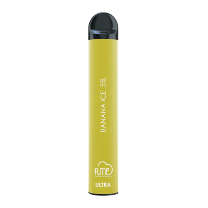 BANANA ICE Fume Ultra 2500