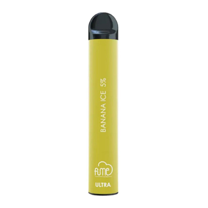 BANANA ICE Fume Ultra 2500 Disposable Vape