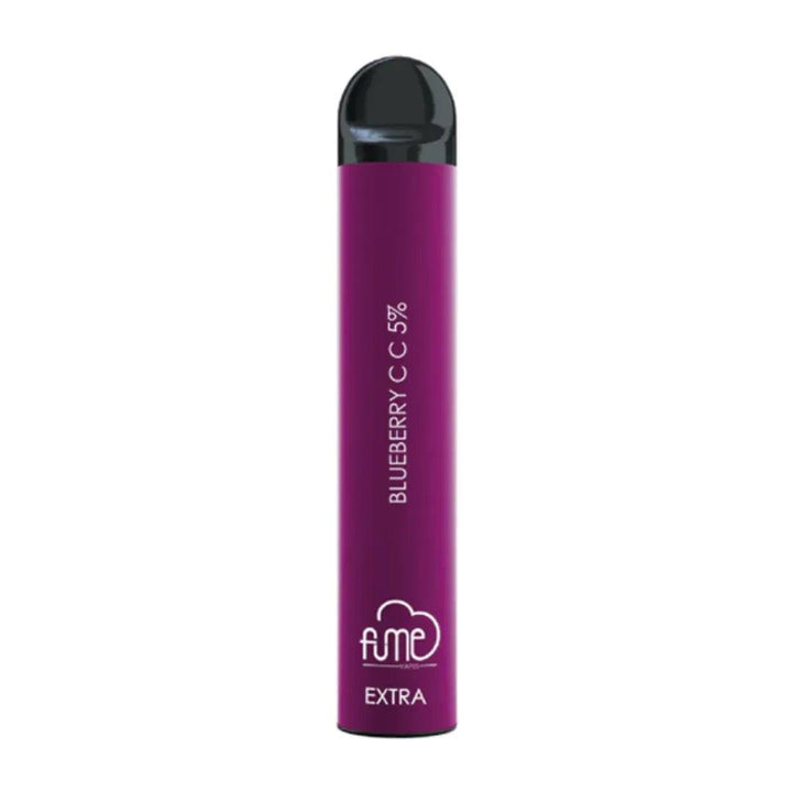 BLUEBERRY CC Fume Extra 1500 Disposable Vape