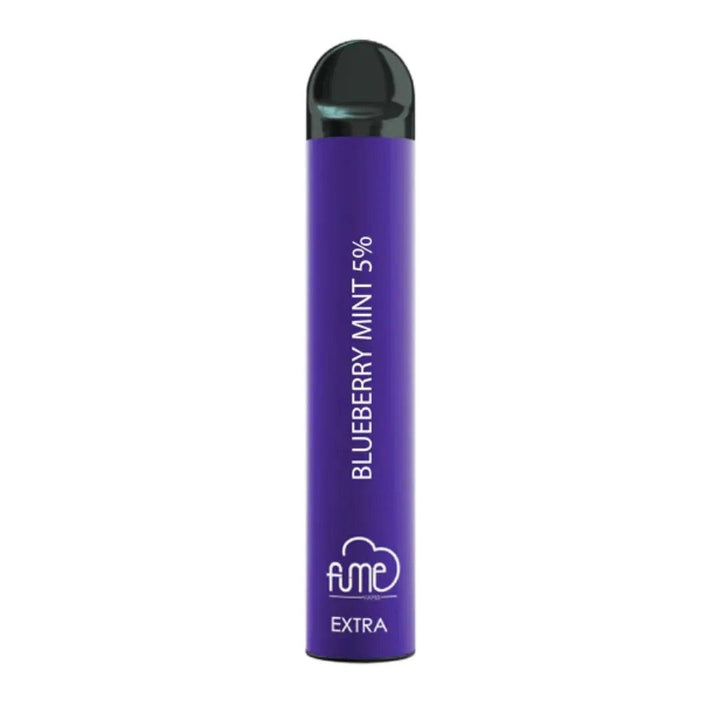 BLUEBERRY MINT Fume Extra 1500 Disposable Vape