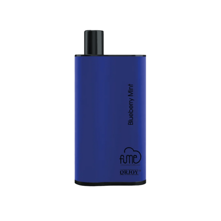 BLUEBERRY MINT Fume Infinity 3500