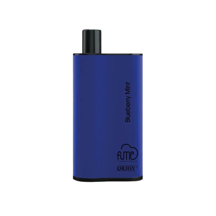 BLUEBERRY MINT Fume Infinity 3500 Disposable Vape