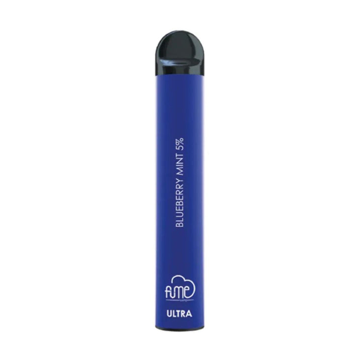 BLUEBERRY MINT Fume Ultra 2500 Disposable Vape