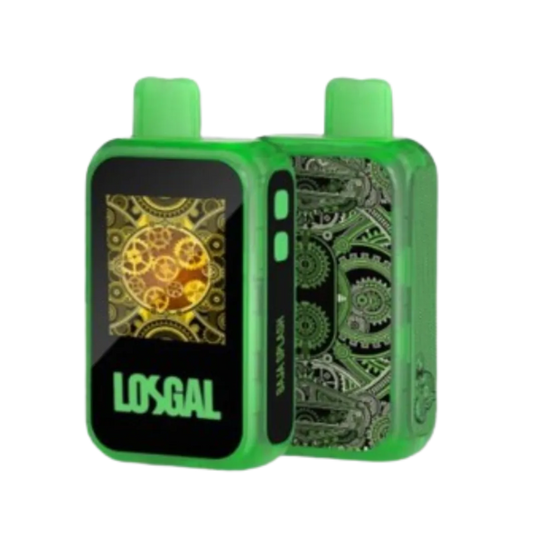 Baja Splash LOSGAL MC25000 by Lost Mary Disposable Vapes