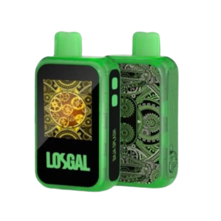 Baja Splash LOSGAL MC25000 by Lost Mary Disposable Vapes