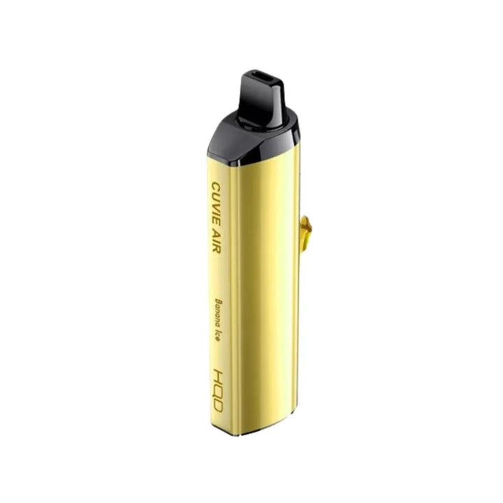 Banana Ice  HQD Cuvie Air Disposable Vape