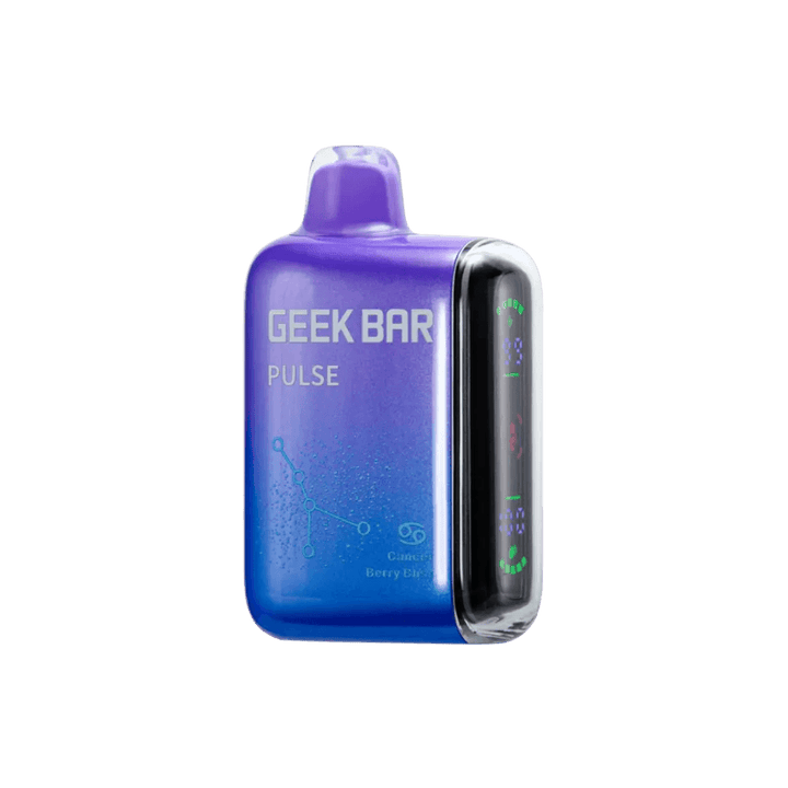 Berry BlissGeek Bar Pulse Disposable Vape