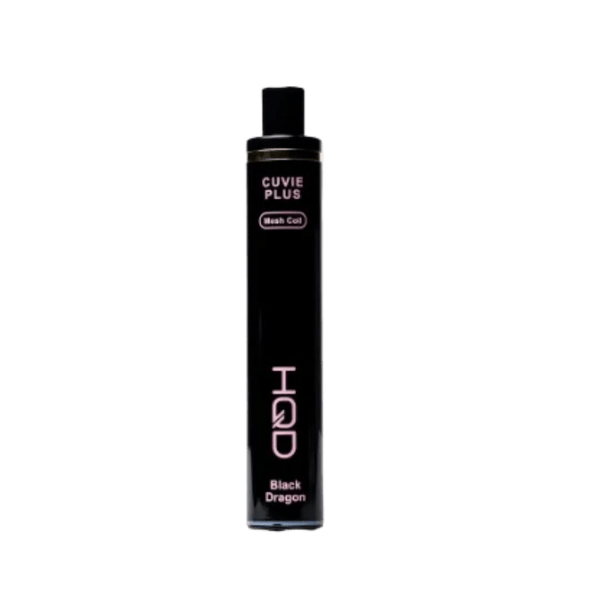 Black Dragon HQD Cuvie Plus