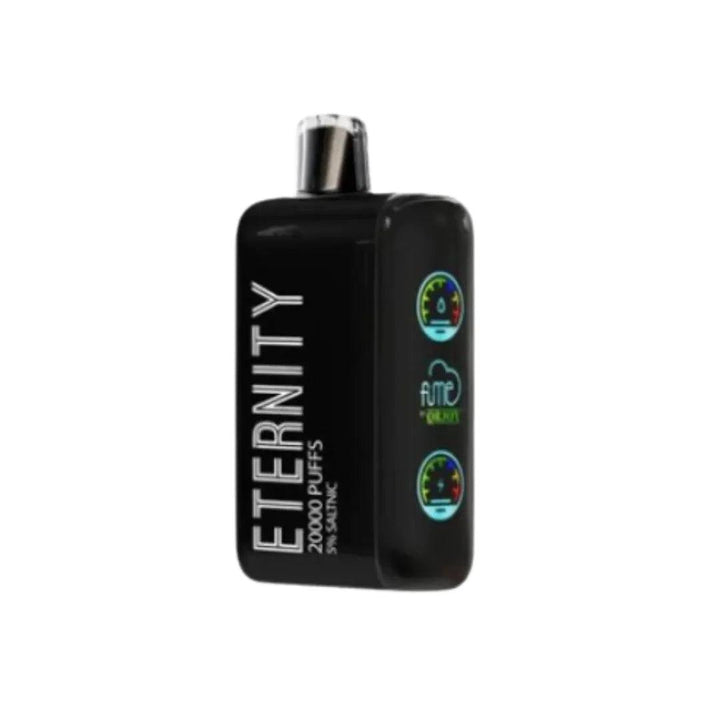 Black Ice Fume Eternity Disposable Vape 20,000 Puffs