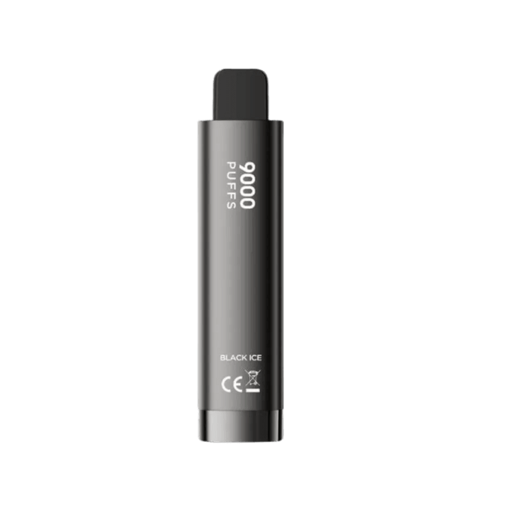Black Ice HQD CUVIE 2.0 9,000 Puffs Vape30% OFF HQDfume Black Ice HQD CUVIE 2.0 9,000 Puffs Vape30% OFF HQDfume
