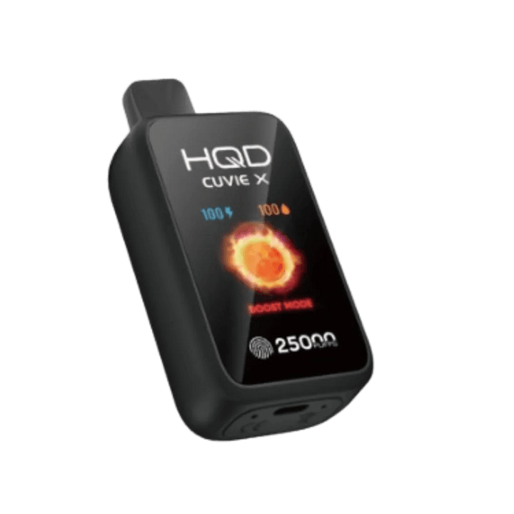 Black Ice HQD CUVIE X Everest 25000 Vape30% OFF HQDfume Black Ice HQD CUVIE X Everest 25000 Vape30% OFF HQDfume
