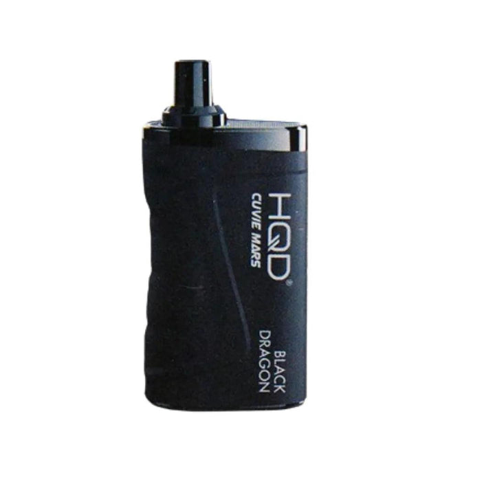 Black dragon HQD Cuvie Mars  Disposable Vape