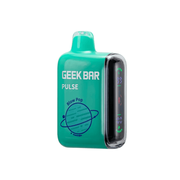 Blow Pop Geek Bar Pulse Disposable Vape