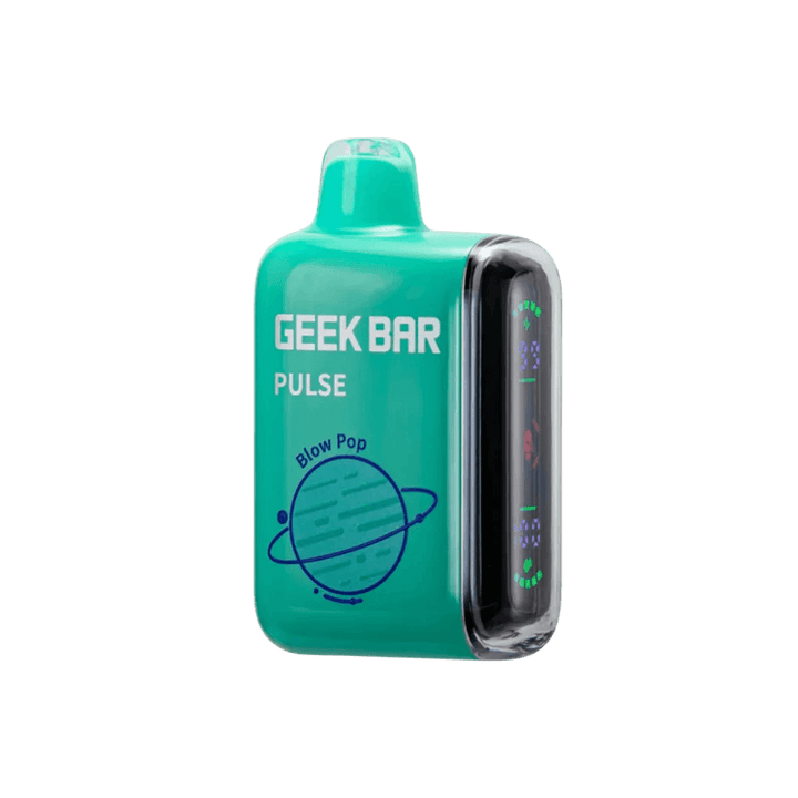 Blow Pop Geek Bar Pulse Disposable Vape