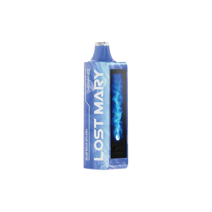 Blue Baja Splash Lost Mary MO20000 Pro Disposable Vape