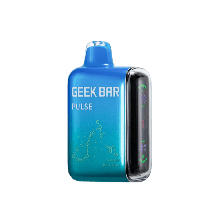 Blue Mint Geek Bar Pulse 