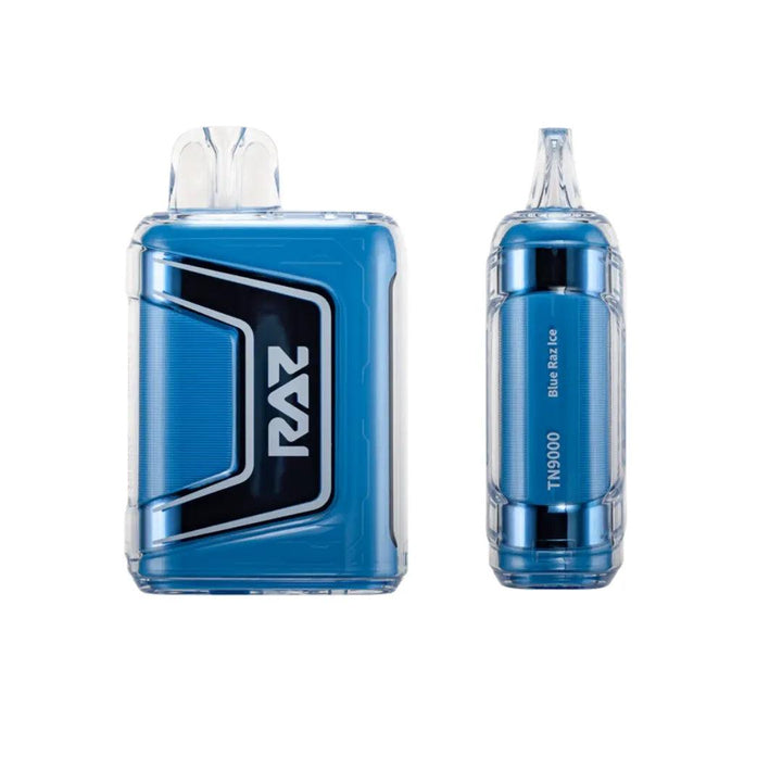 Blue Raz Ice RAZ TN9000 Disposable vape 