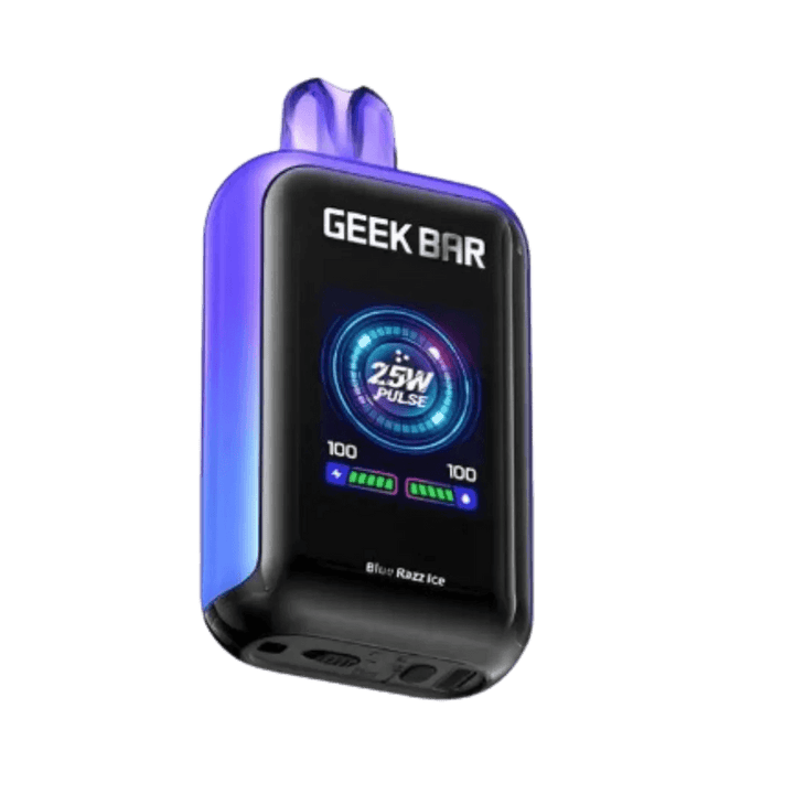 Blue Razz Ice GEEK BAR SKYVIEW 25K