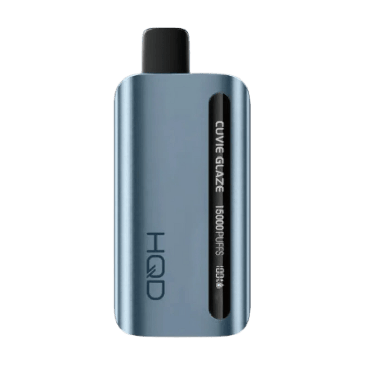 Blue Razz Ice HQD CUVIE GLAZE 15000 Vape⚡30% OFF💥 – HQDfume