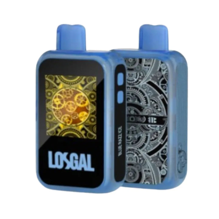  Blue Razz Ice LOSGAL MC25000 by Lost Mary  Vape 