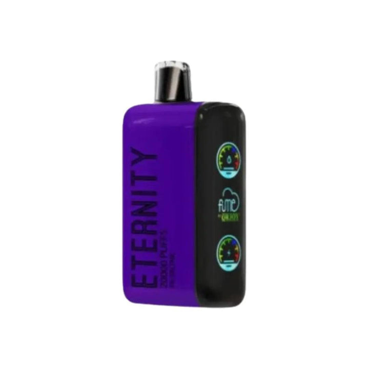 Blueberries Kiwi Watermelon Fume Eternity Disposable Vape 20,000 Puffs