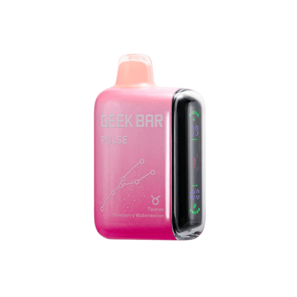 Blueberry Watermelon Geek Bar Pulse  Disposable Vape