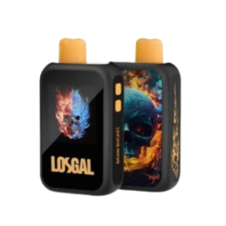 Brain Bucket LOSGAL MC25000 by Lost Mary Vapes