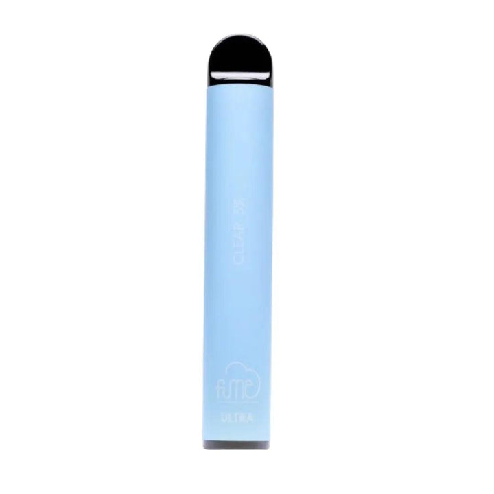 CLEAR  Fume Ultra 2500 Disposable Vape