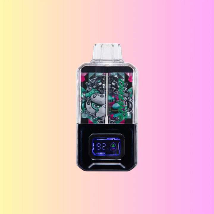 CRAZYACE B15000 Fresh Mint vape