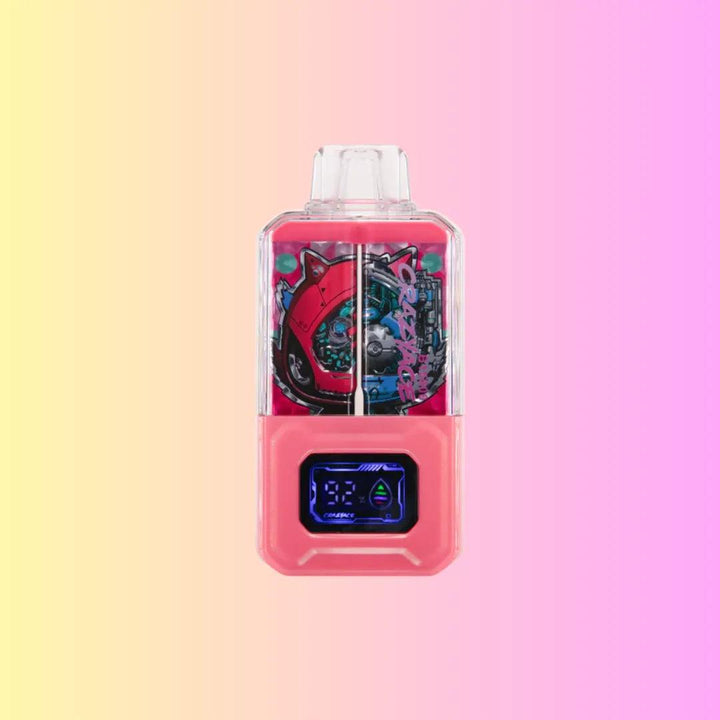 CRAZYACE B15000 Peach Mango vape