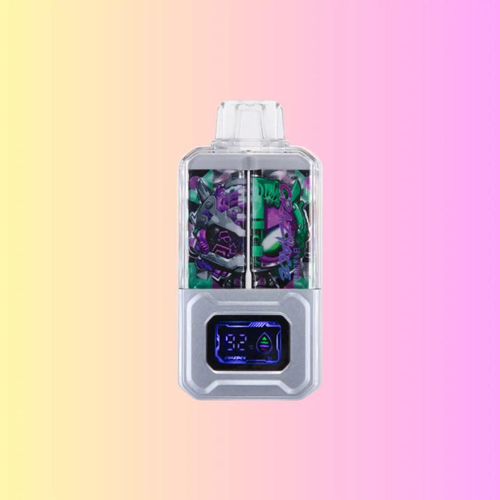 CRAZYACE B15000 Sakura Grape vape