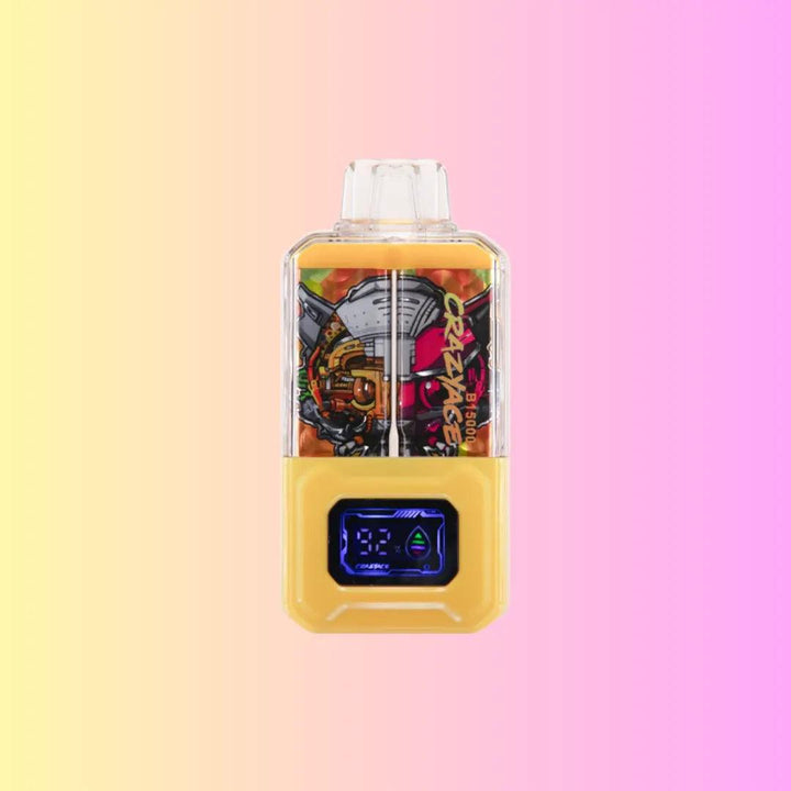 CRAZYACE B15000 Strawberry Lemonade vape