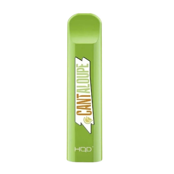 Cantaloupe HQD Cuvie v1 Disposable Vape - 300 Puffs