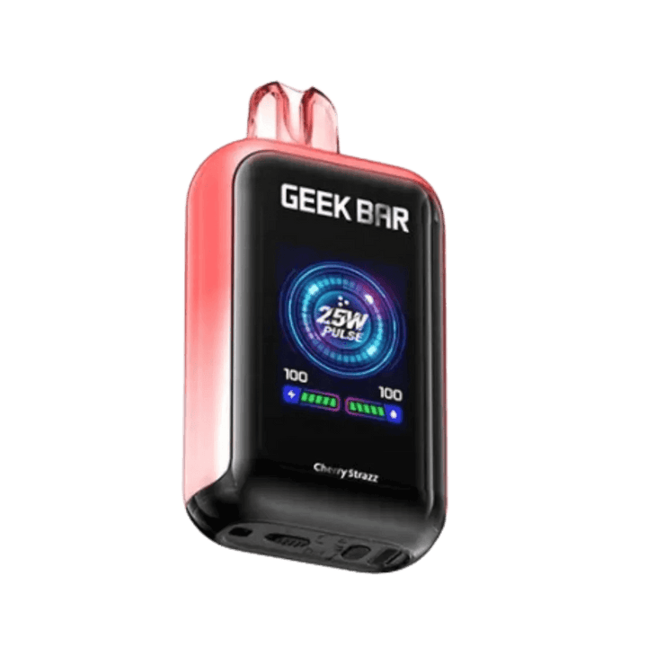 Cherry Strazz GEEK BAR SKYVIEW 25K