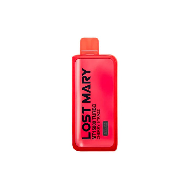 Cherry Strazz Lost Mary MT15000 Turbo Disposable Vape