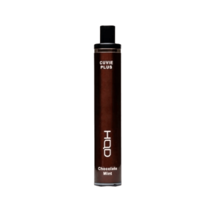 Chocolate Mint HQD Cuvie Plus Disposable Vape