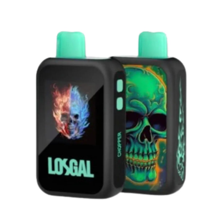 Chopper LOSGAL MC25000 by Lost Mary Vape 